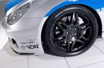 Mercedes-Benz CLS-Class Rocket Police Car by Brabus 2006 года